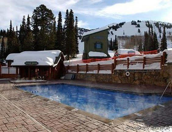 Teewinot Lodge By Grand Targhee Resort Alta Exterior foto